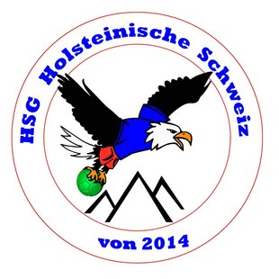 Logo der HSG Holsteinische Schweiz